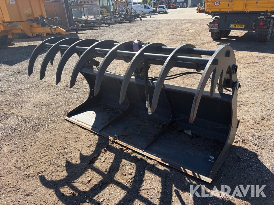 Pelikanskovl Metal-Technik 2,2M ST