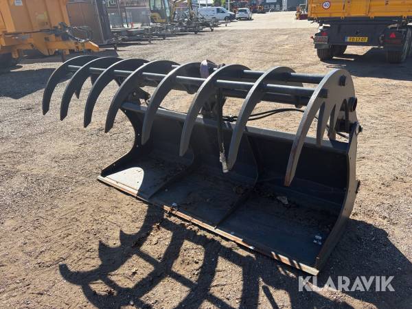 Pelikanskovl Metal-Technik 2,2M ST
