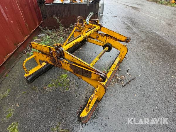 Grab til betonrør BSV 406