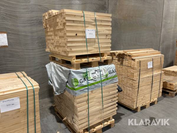 Stolper - 690 styk