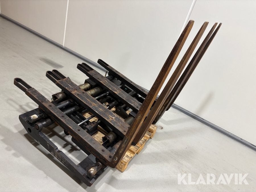 Flerpalle akregat E.L.M., Kragelund 2-G 30