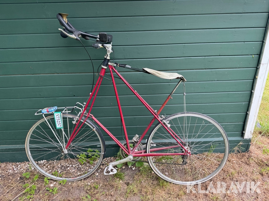 Pedersen Cykel Pedersen