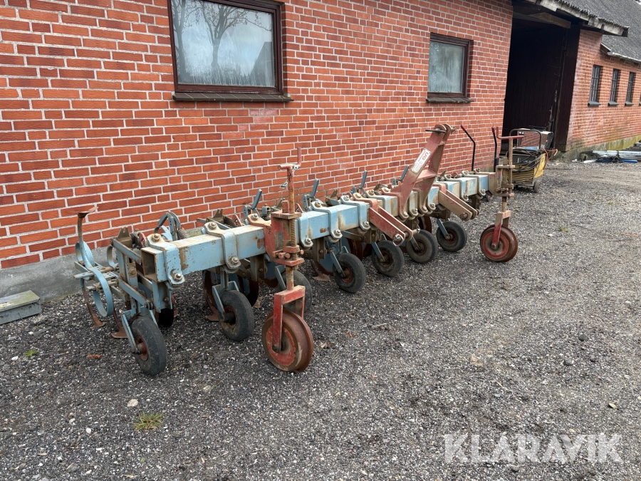 Radrenser UGERLØSE Maskinfabrik A/S  UUS 100