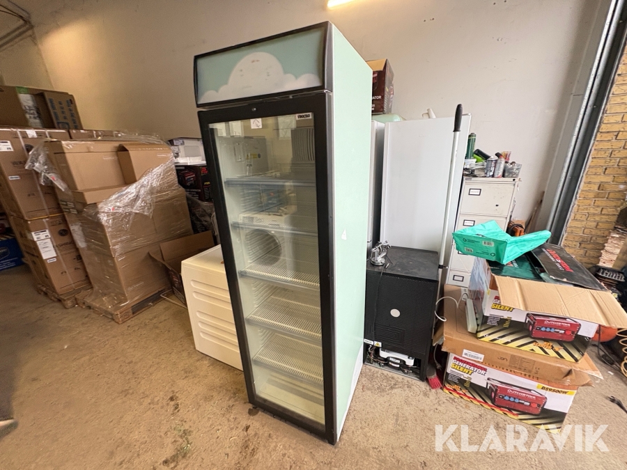 Displaykøleskab Liebherr BCD4313