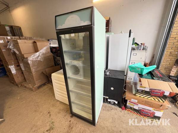 Displaykøleskab Liebherr BCD4313