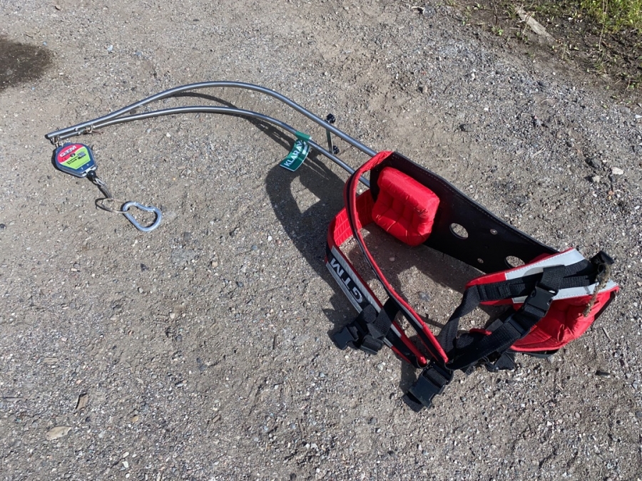 Bæresele til hækkeklipper