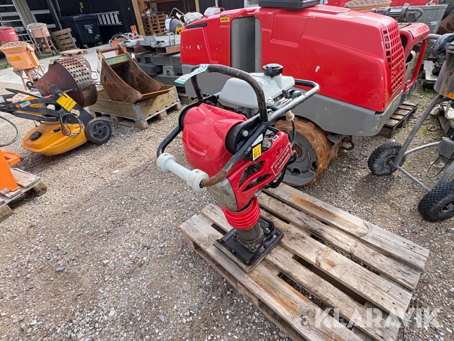 Jordloppe Mikasa MTX-60E
