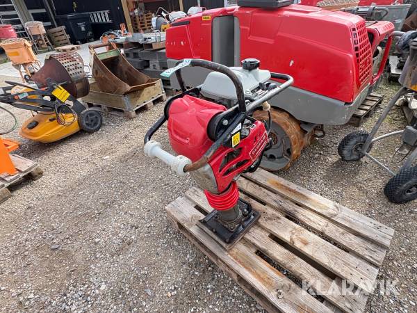 Jordloppe Mikasa MTX-60E