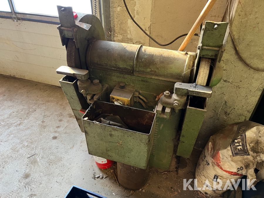 Bænksliber Dansk/Svensk Industri Bænksliber