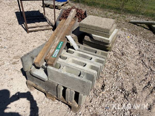 Sten cirka 20-25 styk