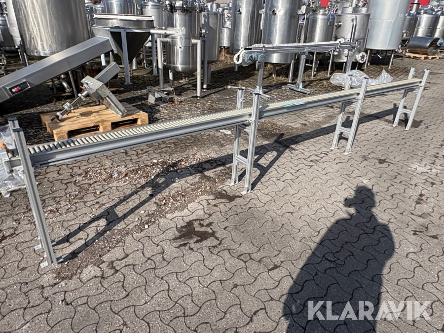 Rullebånd, Allerød, Klaravik auktioner