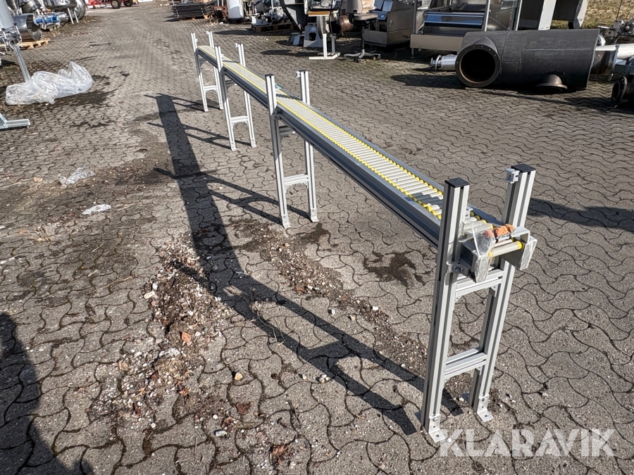 Rullebånd, Allerød, Klaravik auktioner