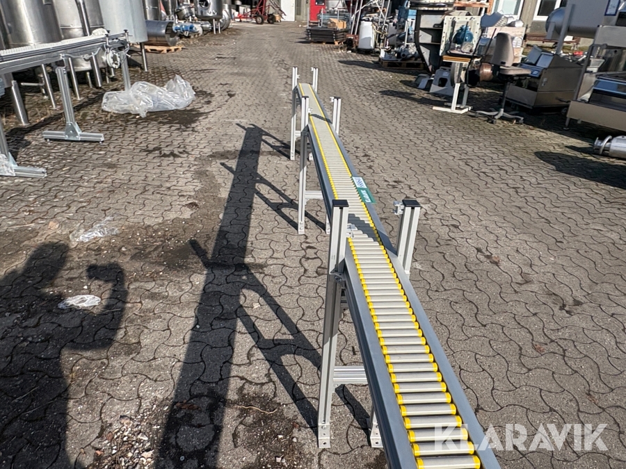 Rullebånd, Allerød, Klaravik auktioner