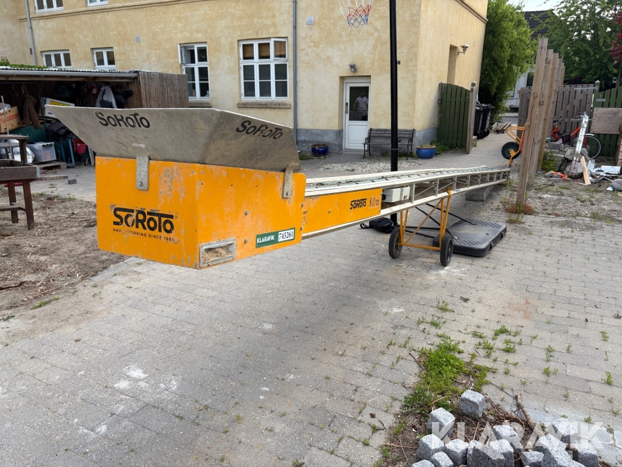 Transportbånd Soroto 