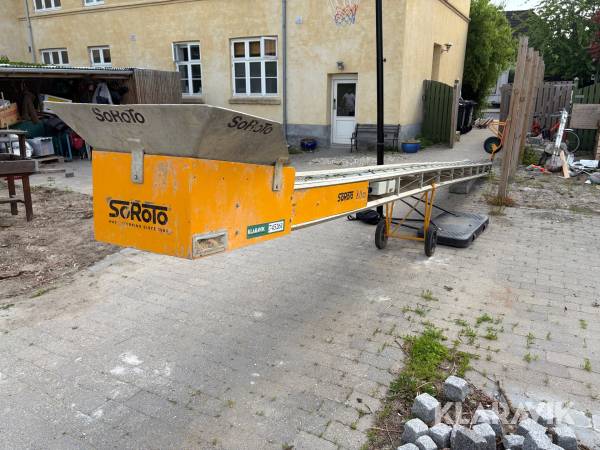 Transportbånd Soroto 