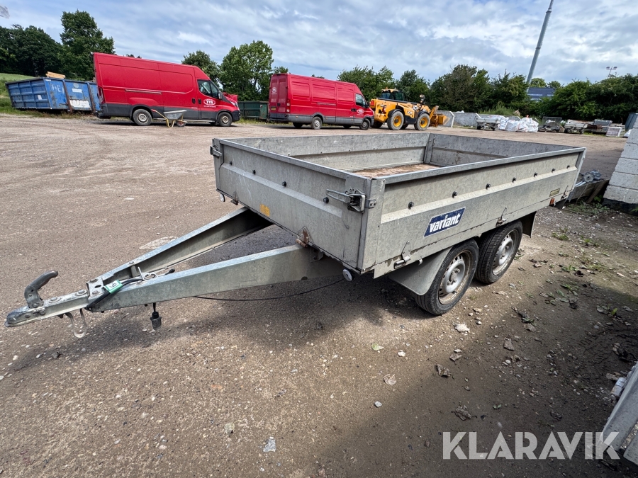 Trailer Variant 756 AS