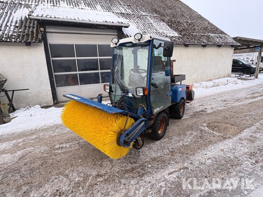 Redskabsbærer Vitra 2030 Economy