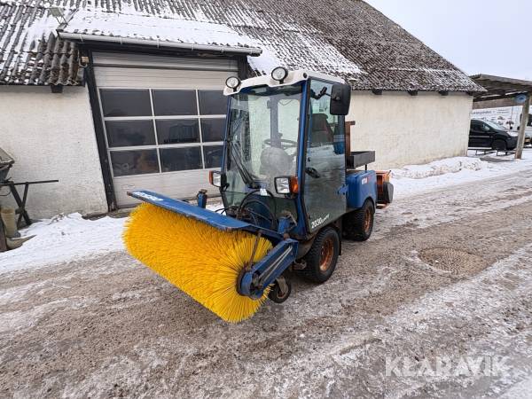 Redskabsbærer Vitra 2030 Economy