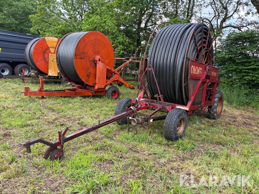 Vandingsmaskine Omme KS100 - 100-450