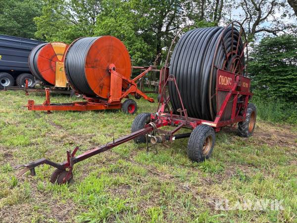 Vandingsmaskine Omme KS100 - 100-450