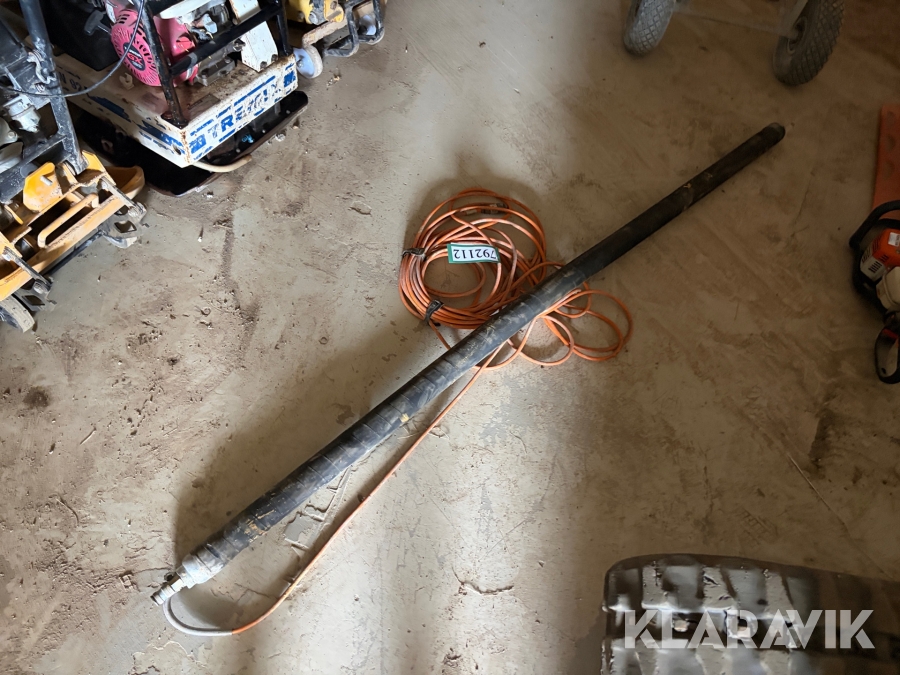 Betonvibrator