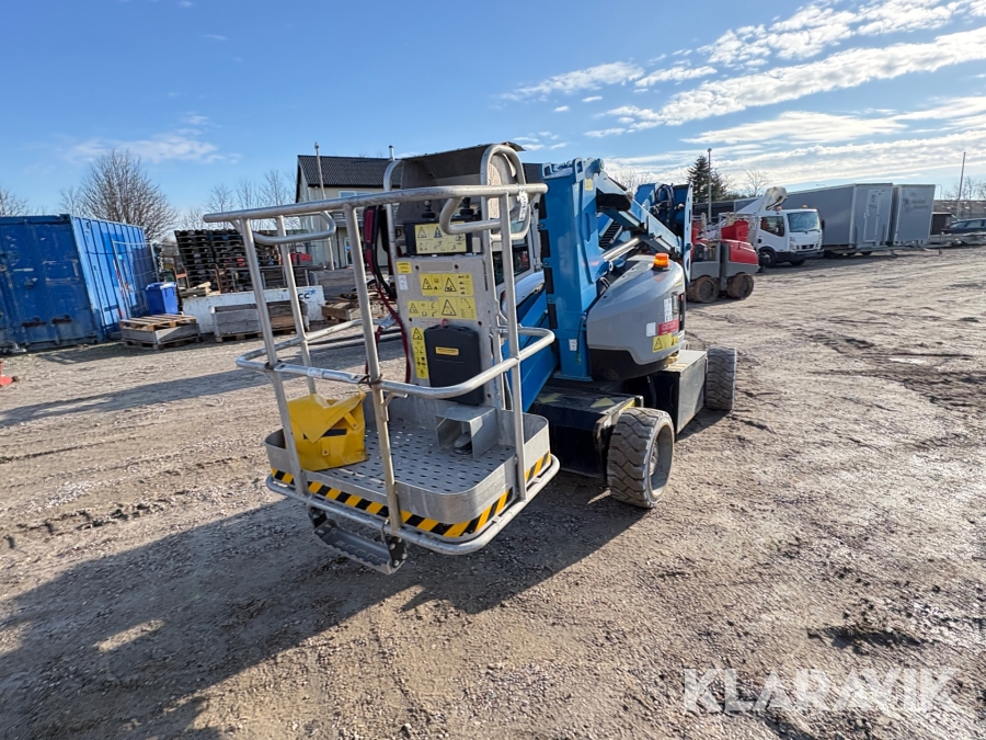 Bomlift Genie Z-33/18