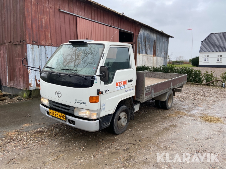 Ladbil Toyota Dyna 150