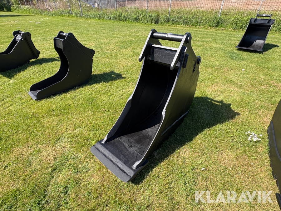 Graveskovl 55 cm