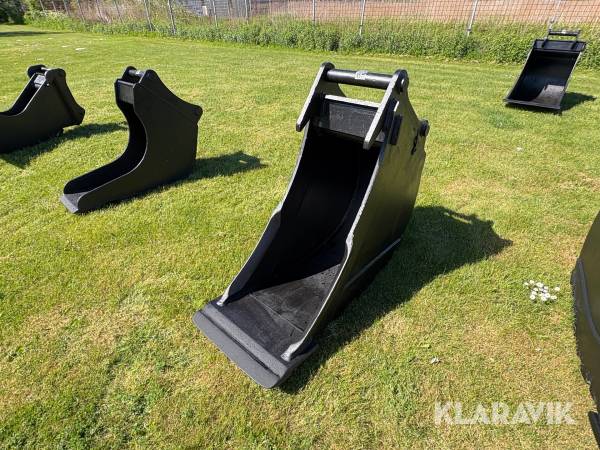 Graveskovl 55 cm