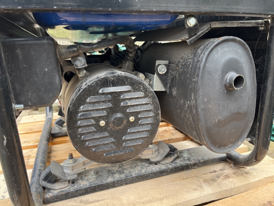 Generator Coll Generator