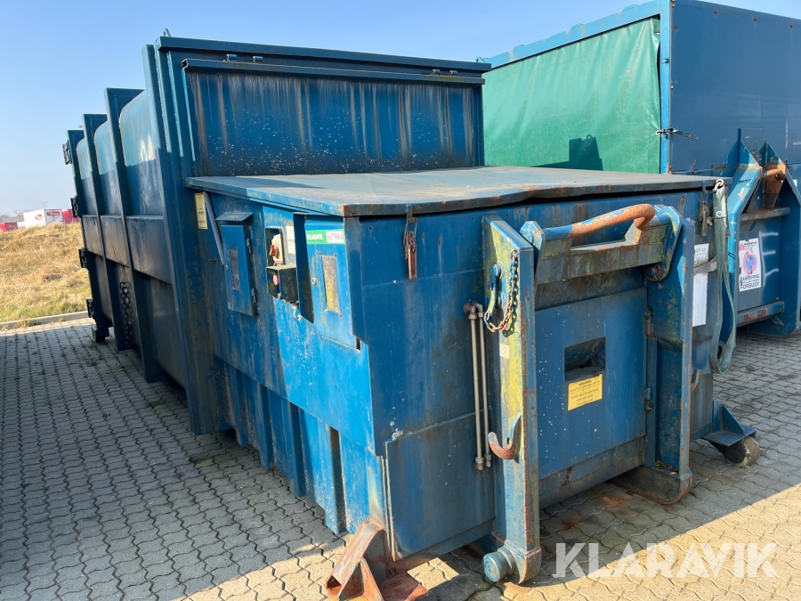 Mobil komprimator Micodan Ask 20 m3