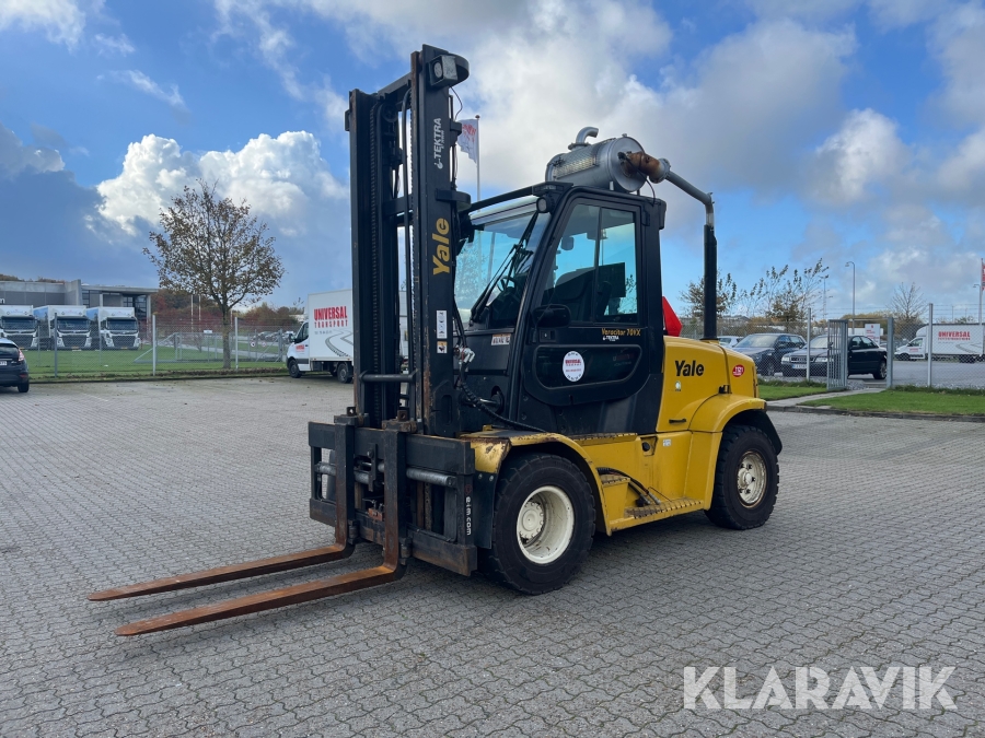 Truck Yale Veracitor 70VX 7 ton