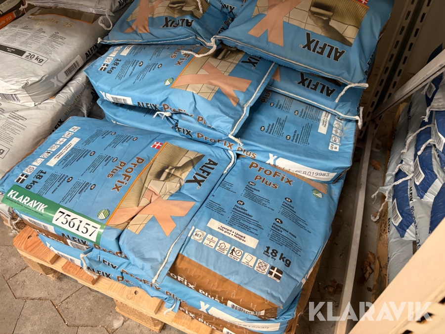 Alfix Profix plus 15 Styk