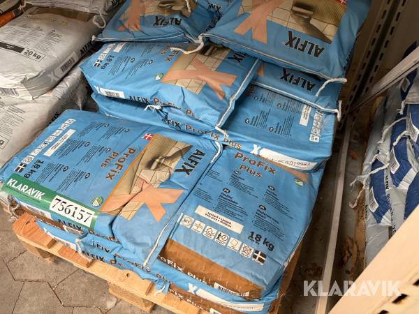 Alfix Profix plus 15 Styk