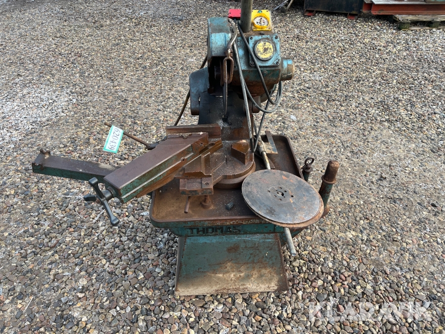 Jern afkorte sav THOMAS