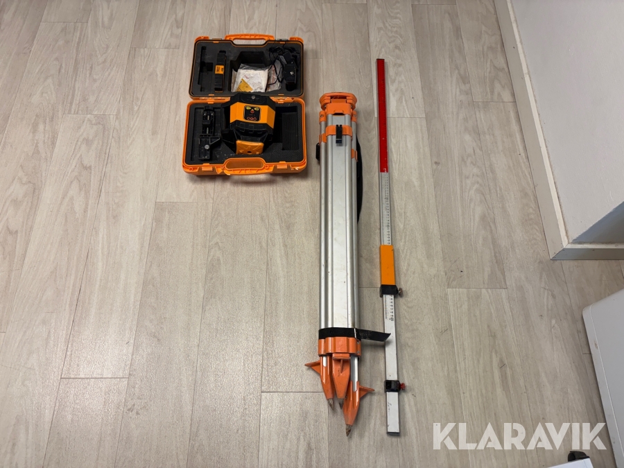 Rotationslaser Geo Fennel FL220HV