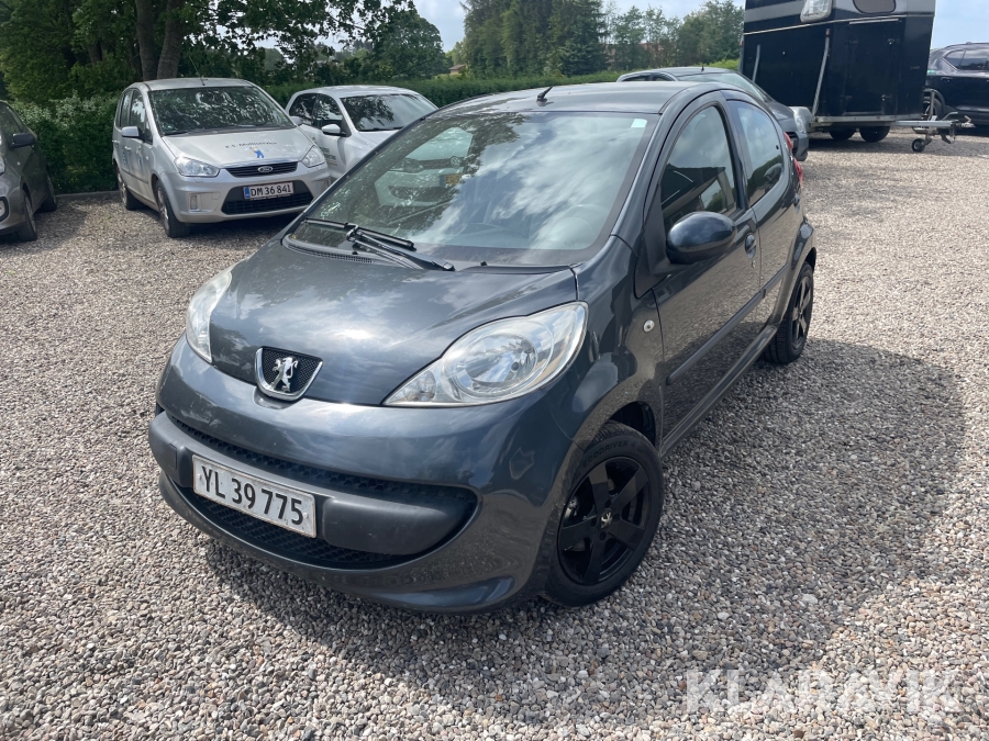 Personbil Peugeot 107 1.0 5 dørs