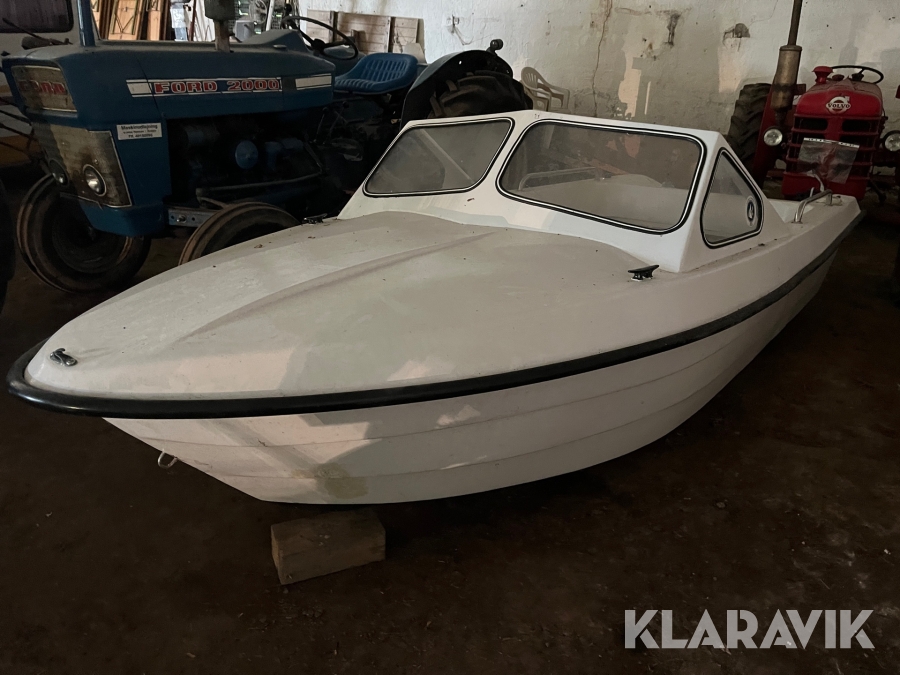 Båd Kegnæs 408 sport