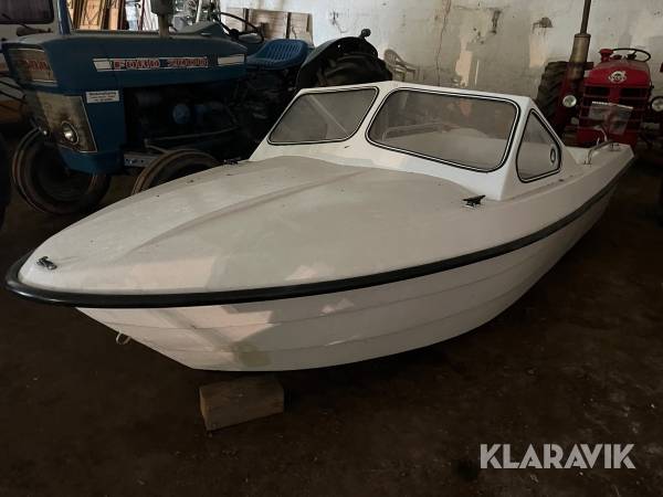 Båd Kegnæs 408 sport