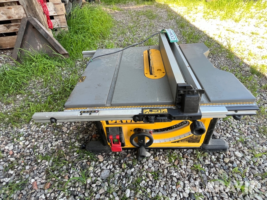 Bordrundsav DeWalt DWE7492-qs