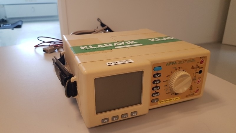 Multimeter