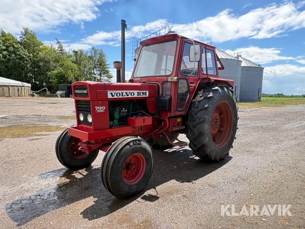 Traktor Volvo 700 Turbo