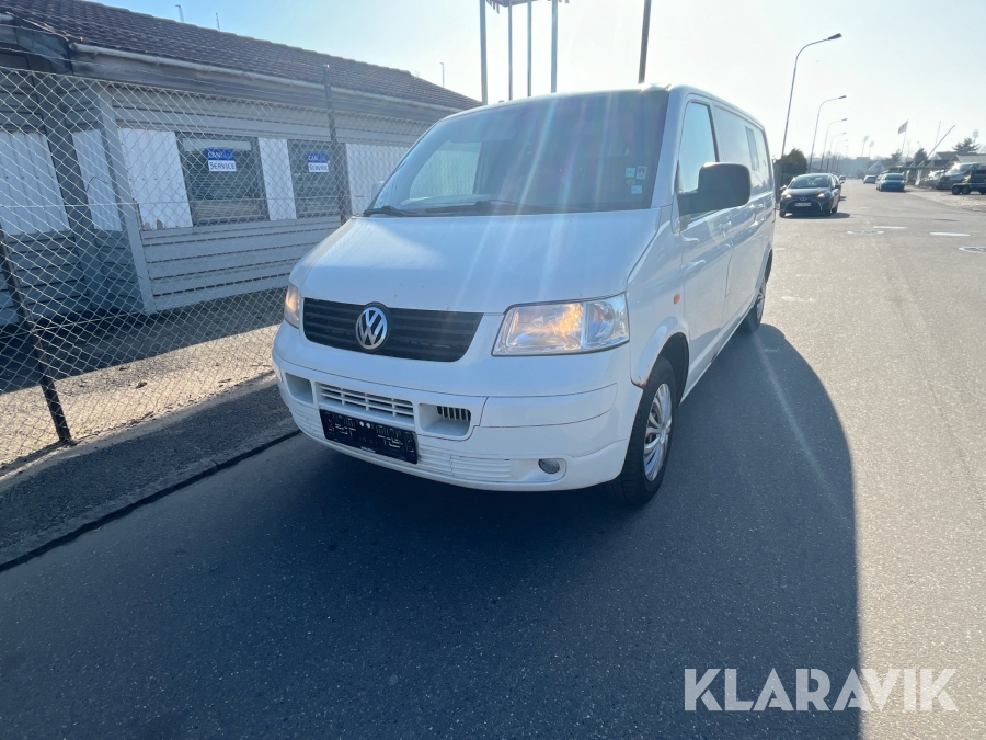 Varevogn Volkswagen Transporter