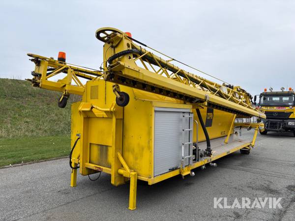 Sprøjte Dammann FEA 8036 - 42 meter