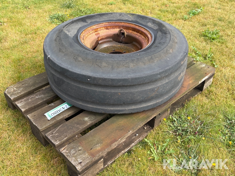 Landbrugs hjul Goodyear Super rib tractor