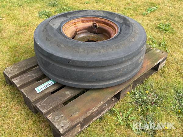 Landbrugs hjul Goodyear Super rib tractor