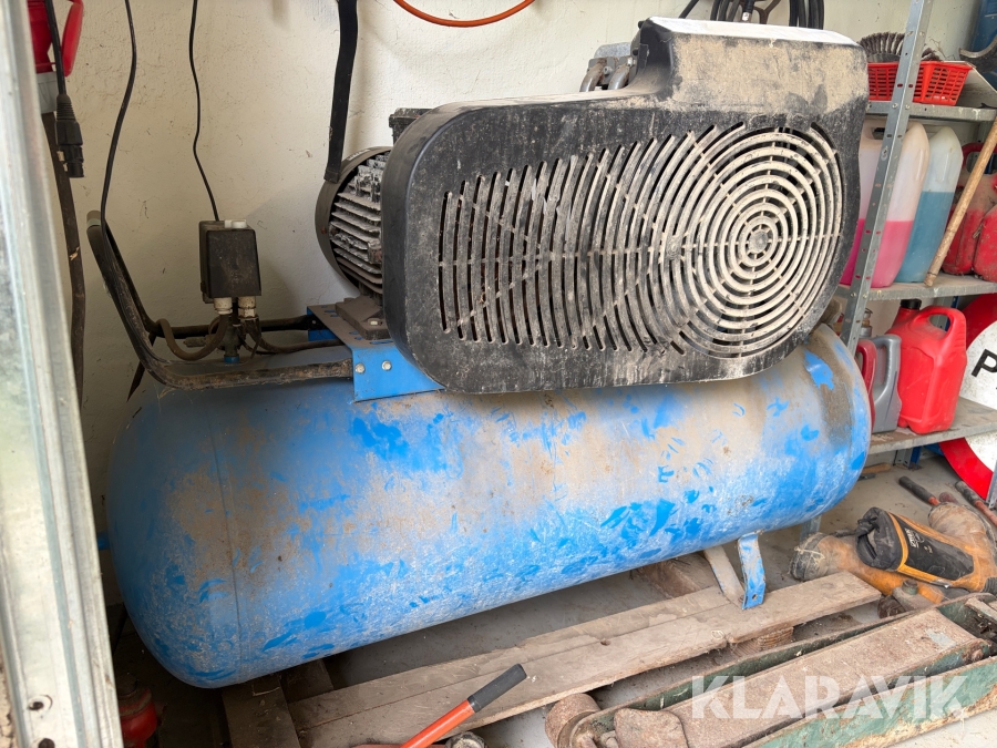 Kompressorer Condor MDR 3 - 20 bar