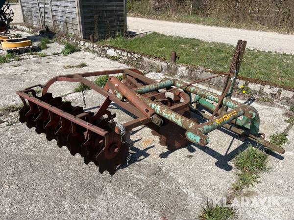 Tallerkenharve Kvernelands