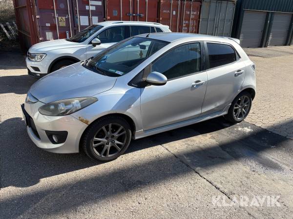 Personbil Mazda 2 1.5 Reparationsgenstand