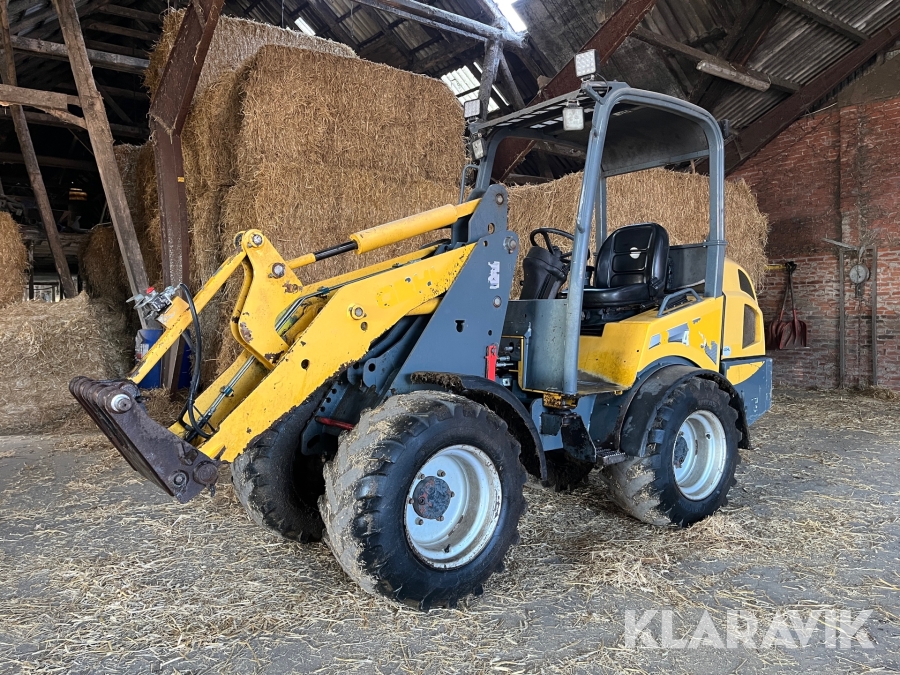 Minilæsser Gehl 440